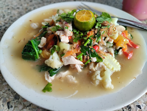 Ani Corner Masakan Panas