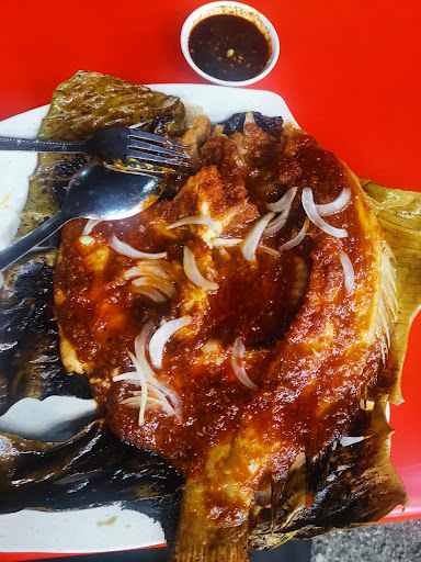 MEK NANA TOMYAM & SEAFOOD CAWANGAN KE 2