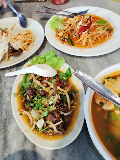 Bahau Tomyam Seafood