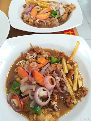 Suki Kopitiam海南鸡扒