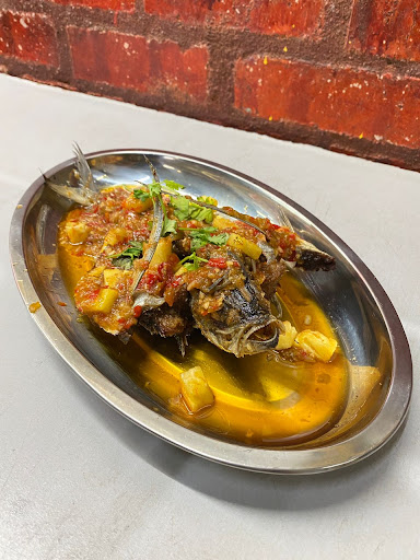 EK Seafood Ikan Bakar