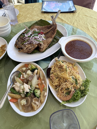 Sri Pantai Ria Seafood Restaurant