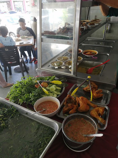 Restoran Tradisi Sayang