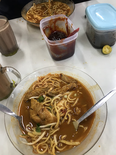 Medan Selera Penghulu Cantik