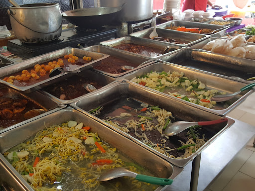 Leha World Nasi Campur