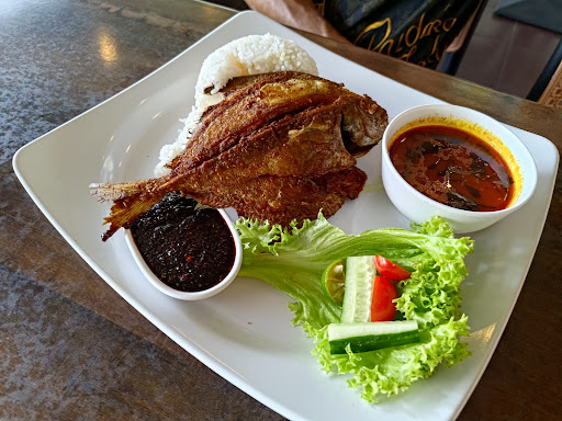 RESTORAN BAWAL SENDENG SEREMBAN