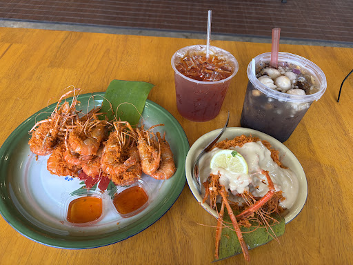 Restoran Udang Galah Lubuk Hantu