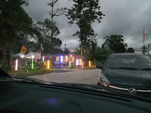 Warung masakan panas abg milo janda baik