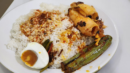 Restoran Cinta Rasa Airena (AAA) Bentong