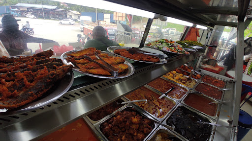 Restoran Najath • Bentong