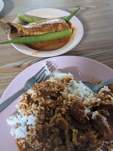 Ikan Bakar Bagan Lalang