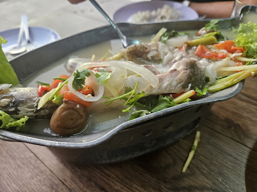 Katering janda baik & kedai makan kepayang )