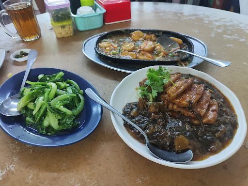 家好月圆美食馆 Moonlight Resonance Restaurant