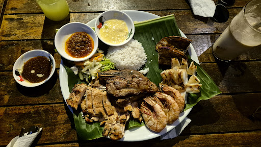 Tioman Cabana Beach Bistro