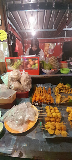 Warung Masakan Panas Madu Sayang