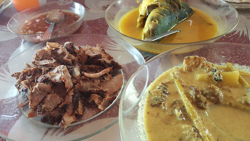 Restoran Kg. Melaka, Kuala Lipis