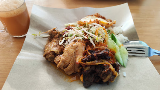 RESTORAN SELERA KELATE