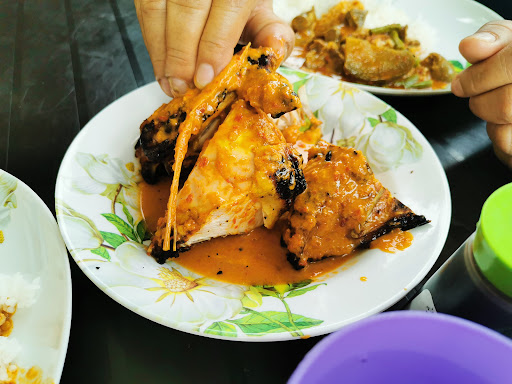 Kedai Makan Ikan Bakar Kuala Lipis