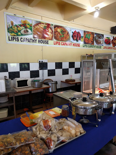 LIPIS Chapathy House