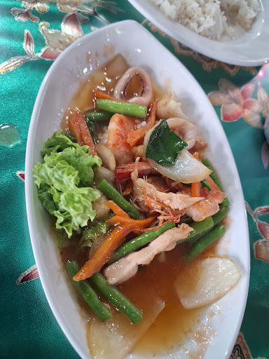 Ayah zura tomyam