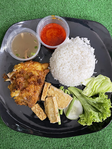 Jamal Dan Amal Masakan Panas