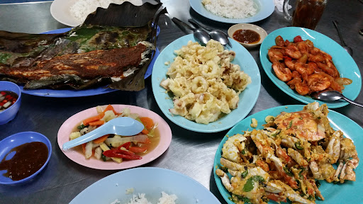 Mail Ikan Bakar