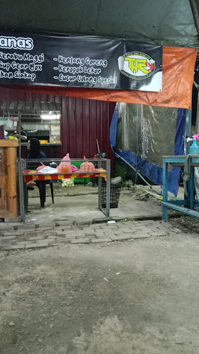 THR MASAKAN PANAS ALA THAI