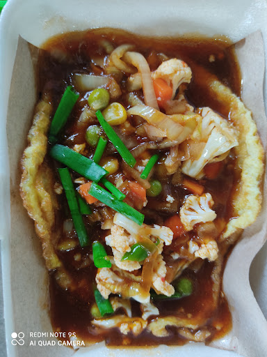 GERAI MASAKAN & MINUMAN