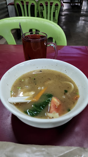 Wahida Nasi Ayam Masakan Panas