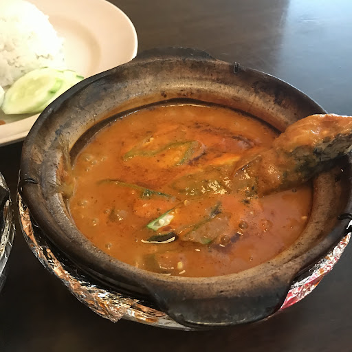 Dapur Asam Pedas Kukus
