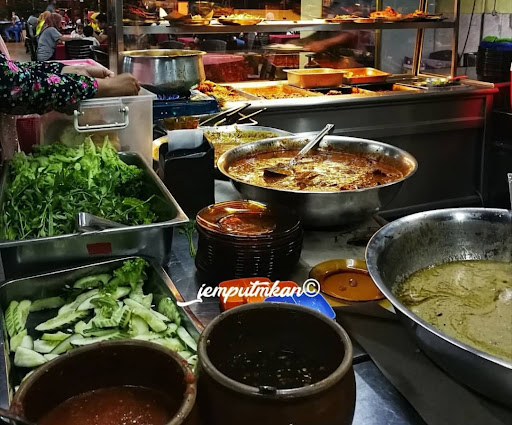 Pak Su Curry House Sungai Ara