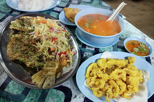 Restoran Cahaya Tomyam Seafood Pekan