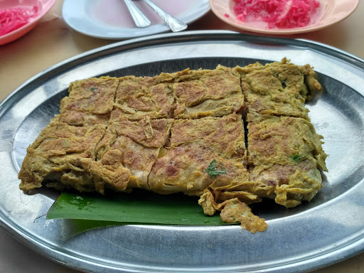 Murtabak Mengkasar
