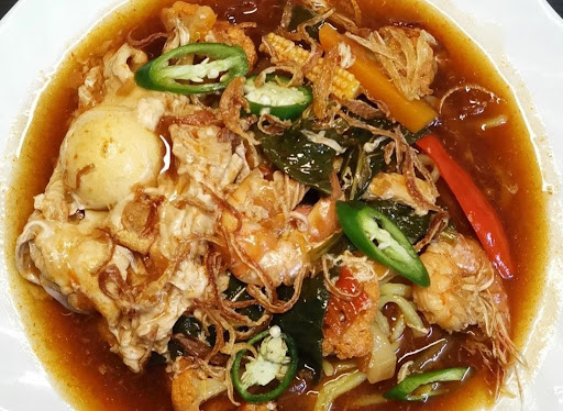 Auscowboy Tomyam & Masakan Panas Kuala Pahang