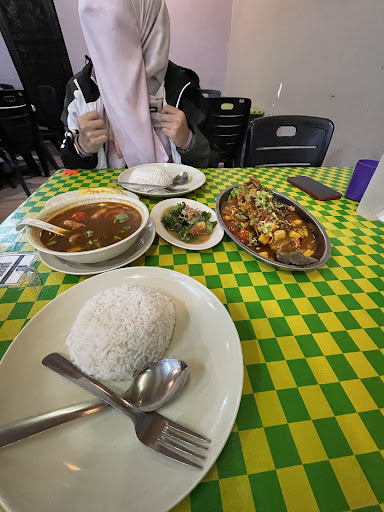 Restoran Masakan Panas Utara