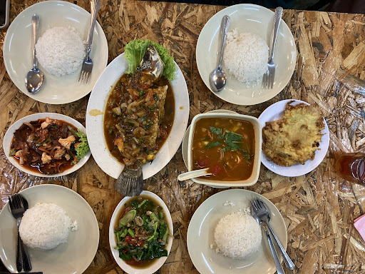 Epul Restoran Shellout & Masakan Panas ala Thai Cameron Highlands