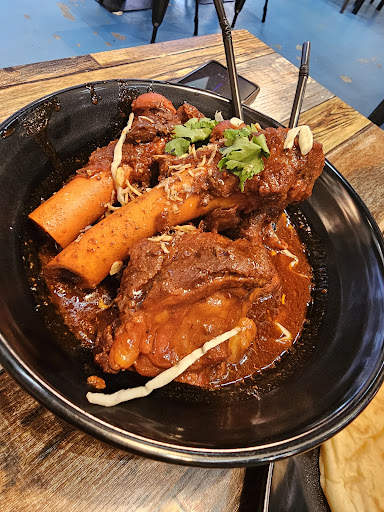 Sup Tulang Merah Temasek