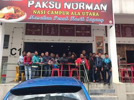 RESTORAN PAK SU NORMAN