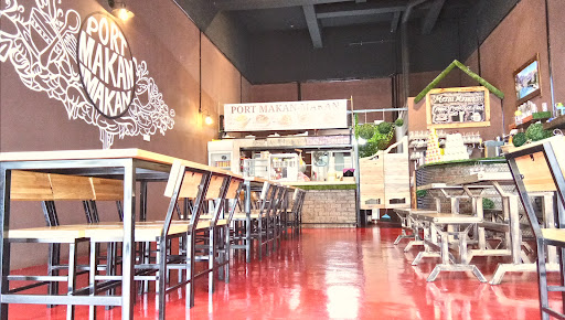 port makan-makan cameron highlands