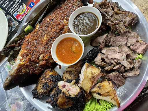 Port Bako Bako Ayam Tong