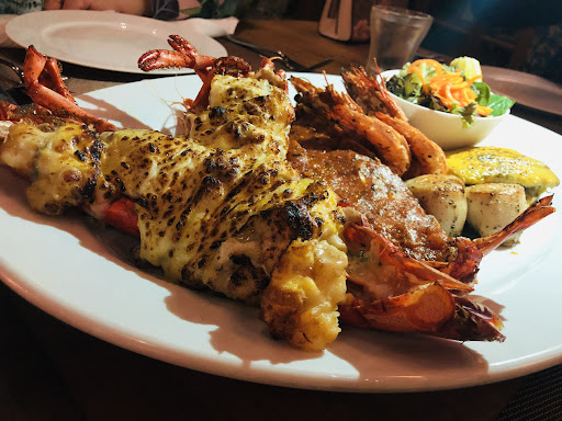 Ferringhi Garden Restaurant