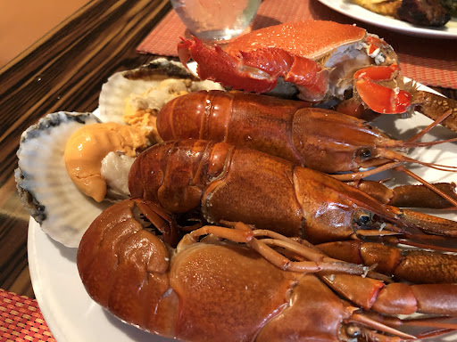 Spice Market Cafe at Shangri-La's Rasa Sayang Resort and Spa • Penang