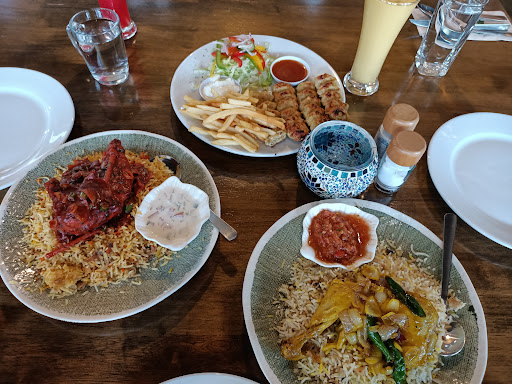 Grand Lebanon Restaurant (Batu Ferringhi, Penang)