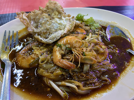 Fura's Tomyam & Char Koey Teow Corner