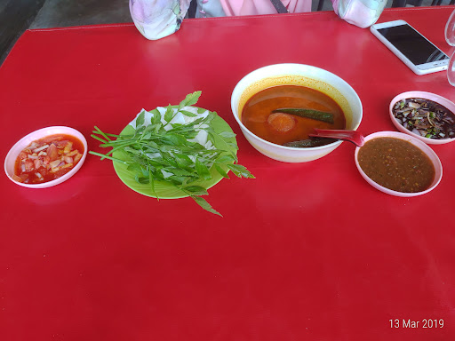 Boy Nasi Lemak Utara (Bawal Goreng)