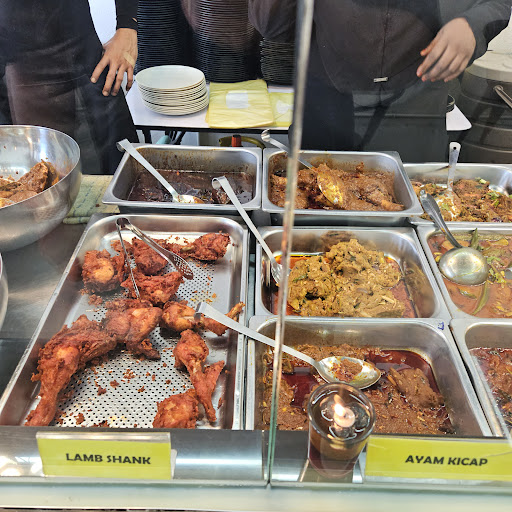 Nasi Briyani Ponnaaasuurrr • Bagan