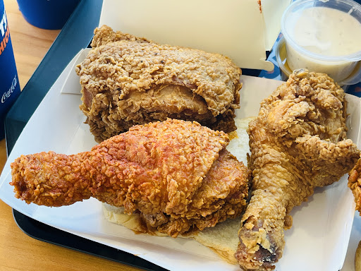 Pretty’s Hot Chicken Bagan Ajam DT