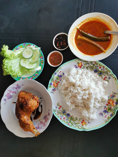 Caca Bawal Goreng