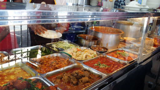 Deens Maju Nasi Kandar