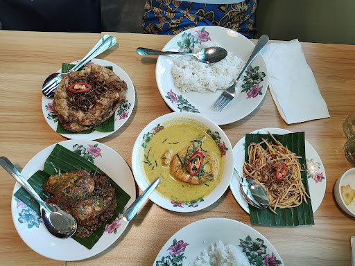 Dulang • Citarasa Melayu